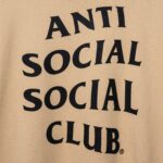 ASSC Mind Games Hoodie - Peach - Image 3