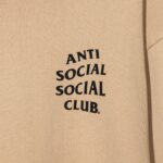 ASSC Mind Games Hoodie - Peach - Image 4