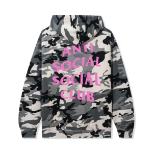 ASSC Not Guildan Hoodie – Snow Camo back