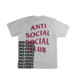 Anti Social Social Club × Comme des Garcons Tee - Image 2