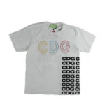 Anti Social Social Club × Comme des Garcons Tee - Image 3