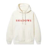 ASSC x Assassin’s Creed Shadows Hoodie front – Bone