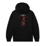 ASSC x Assassin’s Creed Yasuke Hoodie front – Black