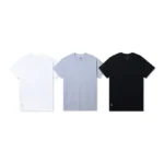 Anti Social Social Club mini logo Undershirt 3s Pack