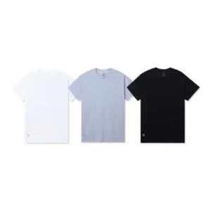 Anti Social Social Club mini logo Undershirt 3s Pack