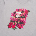BAPE X ASSC TEE #1 M - Grey - Image 3