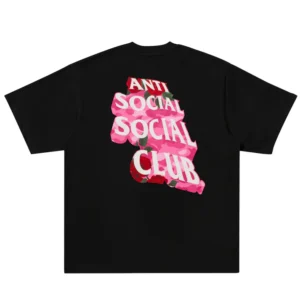BAPE X ASSC TEE #2 M Black Back