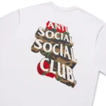 BAPE X ASSC TEE #2 M - White - Image 4