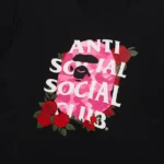 BAPE X ASSC TEE #3 M - Black - Image 4