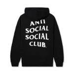 ASSC Coca Cola International Korea Hoodie Back -Black
