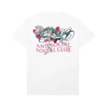 ASSC x Goodsmile Racing Cyber Isolation hatsune mikuTee White