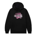 ASSC X CAT Diesel Hoodie front