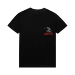 ASSC x Doom Slayer Tee Black