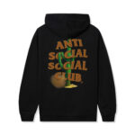 ASSC Cactus Mind Games Hoodie Black back