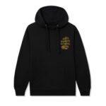 ASSC Cactus Mind Games Hoodie Black front
