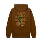 ASSC Cactus Mind Games Hoodie Saddle Back