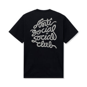 ASSC Lasso Mind Games Tee Back Back