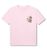 ASSC Madmess Pink Tee