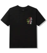 ASSC Madness Black tee front