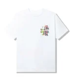 ASSC Madness White Tee front