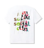 ASSC Madness White Tee back