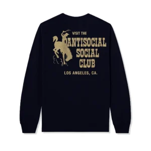 ASSC Same Old Bar LS Tee