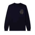 ASSC Same Old Bar LS Tee Front