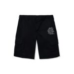 ASSC Western Cargo Work Shorts Black