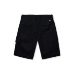 ASSC Western Cargo Work Shorts Black Back