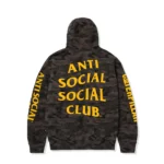 Premium CAT Trenching Hoodie Night Came back