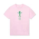 ASSC Alien Tee - Pale Pink front