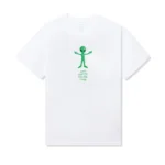 ASSC Alien Tee - White front