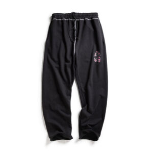 ASSC CONTRAST STITCH SWEATS