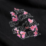 ASSC CONTRAST STITCH SWEATS design