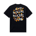 ASSC Candy Tee black back