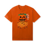 ASSC Candy Tee orange front