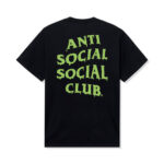 ASSC Game Killer Glow Tee Black Back
