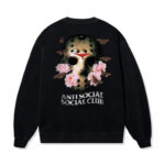 ASSC Hockey Crewneck back