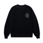 ASSC Hockey Crewneck front