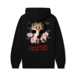 ASSC Hockey Hoodie back