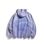 ASSC MISSING HOODIE back
