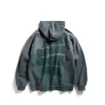 ASSC MISSING HOODIE green