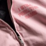 ASSC MISSING WORK JACKET Design Front