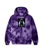 ASSC Possessed Reflective Hoodie front