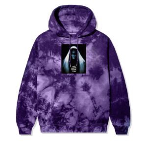 ASSC Possessed Reflective Hoodie front