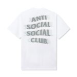 ASSC Possessed Reflective Tee White back