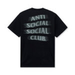 ASSC Possessed Reflective Tee black back