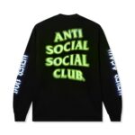 ASSC Reaper Glow LS Tee back