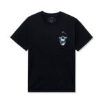 ASSC Reaper Glow Tee black front