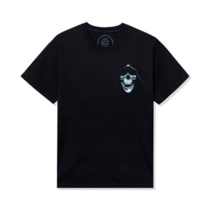 ASSC Reaper Glow Tee black front